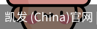 凯发 (China)官网 | 天生赢家·一触即发